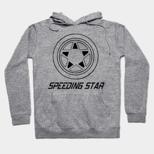 Speeding star Hoodie